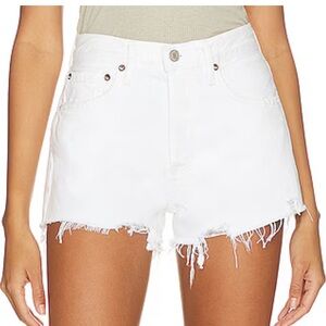 AGOLDE vintage cut off short. Parker short